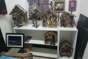 Nairobi: Berättelsetur i Kibera slum med en lokalinvånare