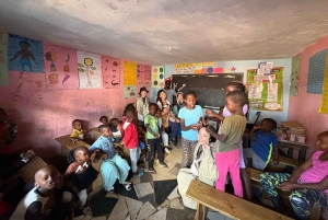 Nairobi: Berättelsetur i Kibera slum med en lokalinvånare