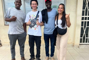 Nairobi: Berättelsetur i Kibera slum med en lokalinvånare