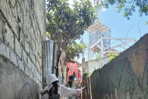 Nairobi: Berättelsetur i Kibera slum med en lokalinvånare