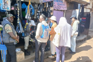 Nairobi: Berättelsetur i Kibera slum med en lokalinvånare
