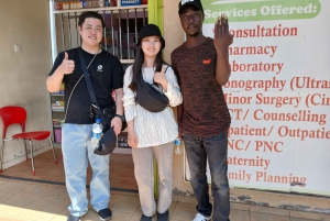 Nairobi: Berättelsetur i Kibera slum med en lokalinvånare