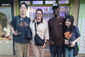 Nairobi: Berättelsetur i Kibera slum med en lokalinvånare