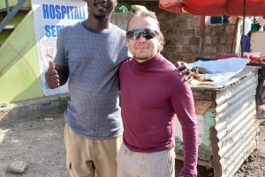 Nairobi: Berättelsetur i Kibera slum med en lokalinvånare