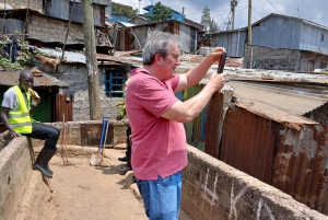 Nairobi: Berättelsetur i Kibera slum med en lokalinvånare