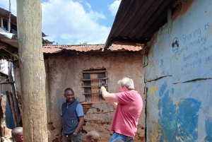 Nairobi: Berättelsetur i Kibera slum med en lokalinvånare