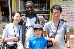 Nairobi: Berättelsetur i Kibera slum med en lokalinvånare