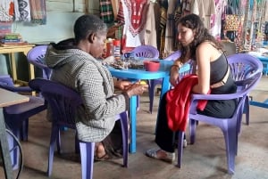 Nairobi: Berättelsetur i Kibera slum med en lokalinvånare