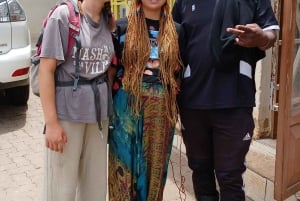 Nairobi: Berättelsetur i Kibera slum med en lokalinvånare