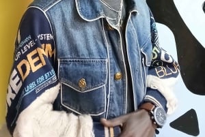 Nairobi: Berättelsetur i Kibera slum med en lokalinvånare