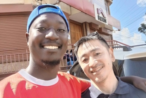 Nairobi: Berättelsetur i Kibera slum med en lokalinvånare