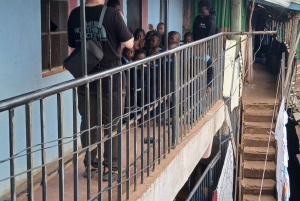 Nairobi: Berättelsetur i Kibera slum med en lokalinvånare