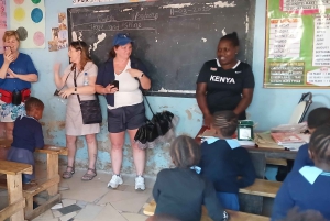 Nairobi: Berättelsetur i Kibera slum med en lokalinvånare