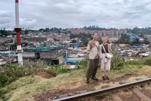 Nairobi: Berättelsetur i Kibera slum med en lokalinvånare