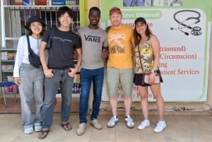 Nairobi: Berättelsetur i Kibera slum med en lokalinvånare