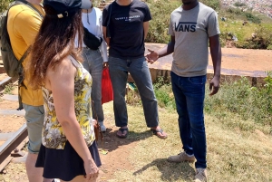 Nairobi: Berättelsetur i Kibera slum med en lokalinvånare