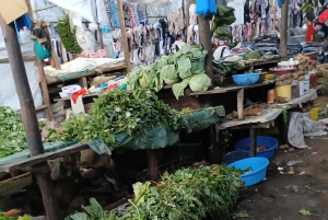 Nairobi: Berättelsetur i Kibera slum med en lokalinvånare