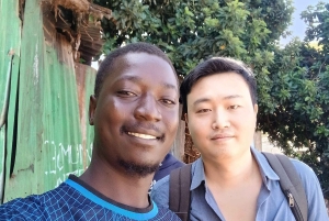 Nairobi: Berättelsetur i Kibera slum med en lokalinvånare