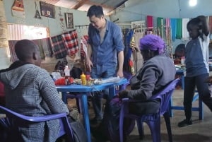 Nairobi: Berättelsetur i Kibera slum med en lokalinvånare