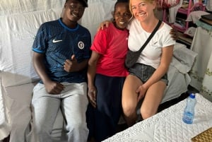 Nairobi: Berättelsetur i Kibera slum med en lokalinvånare