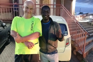 Nairobi: Berättelsetur i Kibera slum med en lokalinvånare