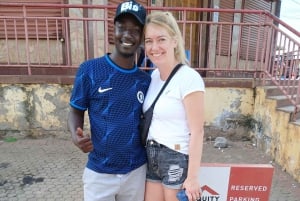 Nairobi: Berättelsetur i Kibera slum med en lokalinvånare