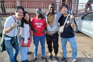 Nairobi: Berättelsetur i Kibera slum med en lokalinvånare