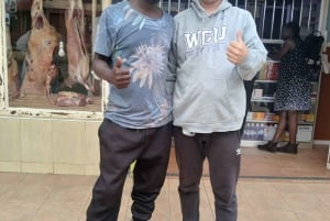 Nairobi: Berättelsetur i Kibera slum med en lokalinvånare