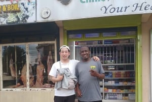 Nairobi: Berättelsetur i Kibera slum med en lokalinvånare