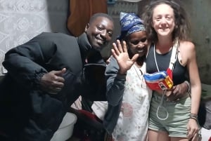 Nairobi: Berättelsetur i Kibera slum med en lokalinvånare