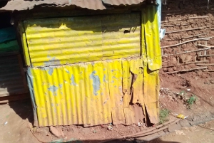 Nairobi: Berättelsetur i Kibera slum med en lokalinvånare