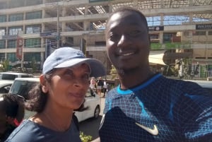 Nairobi: Berättelsetur i Kibera slum med en lokalinvånare