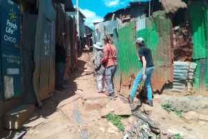 Nairobi: Berättelsetur i Kibera slum med en lokalinvånare