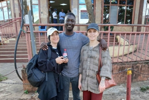 Nairobi: Berättelsetur i Kibera slum med en lokalinvånare