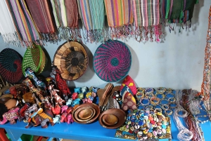 Nairobi: Berättelsetur i Kibera slum med en lokalinvånare