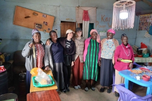 Nairobi: Berättelsetur i Kibera slum med en lokalinvånare