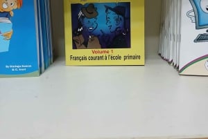 Nairobi: Berättelsetur i Kibera slum med en lokalinvånare