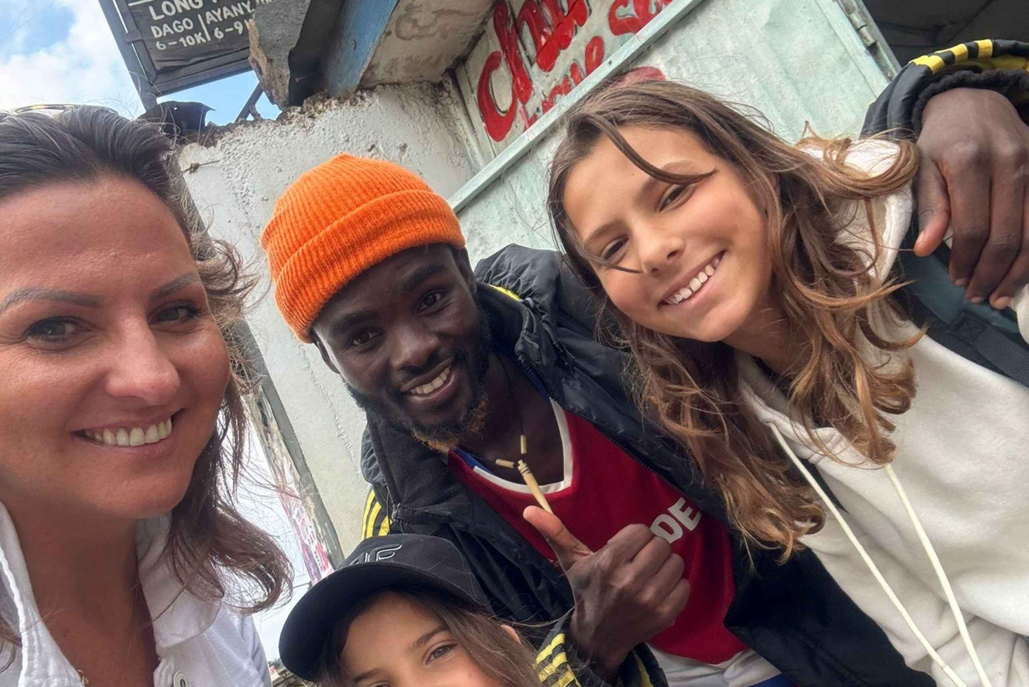 Nairobi : Visite guidée du bidonville de Kibera (la ville du chocolat)