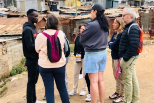 Nairobi: Kibera Slum (The Chocolate city)Guided Walking Tour