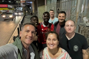 Nairobi : Visite guidée du bidonville de Kibera (la ville du chocolat)