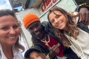 Nairobi : Visite guidée du bidonville de Kibera (la ville du chocolat)