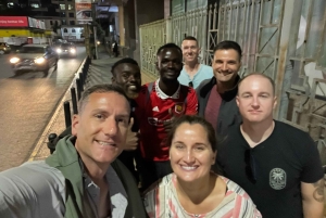 ナイロビ：キベラ スラム（チョコレート シティ）ガイド付きウォーキング ツアー