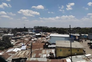 Nairobi: Kibera Slum Tour Culture, People & Everyday Life