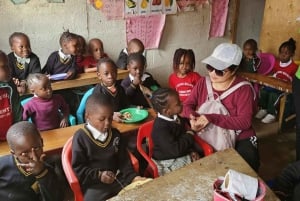 Nairobi: Kibera Slum Tour Culture, People & Everyday Life
