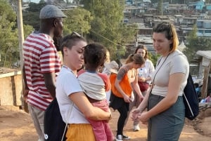 Nairobi: Kibera Slum Tour with a Local