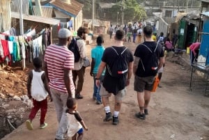 Nairobi: Kibera Slum Tour with a Local