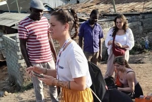 Nairobi: Kibera Slum Tour with a Local