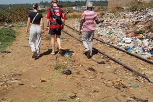 Nairobi: Kibera Slum Tour with a Local