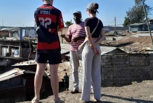 Nairobi: Kibera Slum Tour with a Local