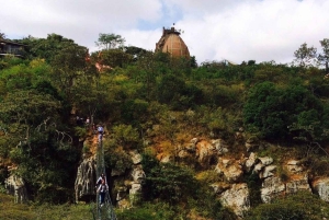 Nairobi: Rundtur i Kitengela Anselm Hot Glass Studio